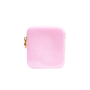 Pink Lemonade Sparkle Jelly Pouch