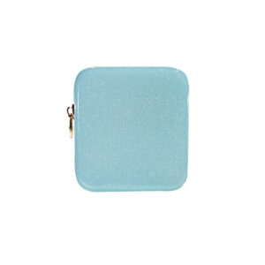 Cotton Candy Sparkle Jelly Pouch