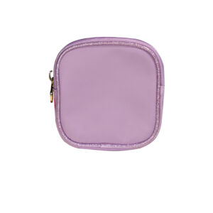 Taffy Sparkle Lined Pouch